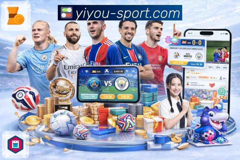 易游体育赛程管理App